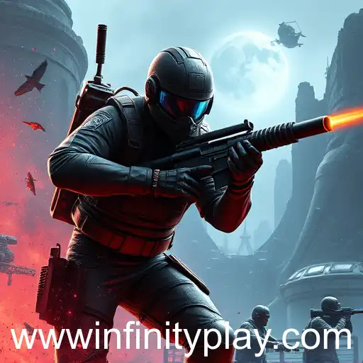 Exploring the World of Action Games on InfinityPlay
