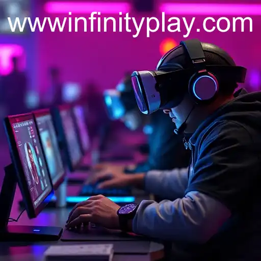 InfinityPlay Pioneers Gaming Evolution