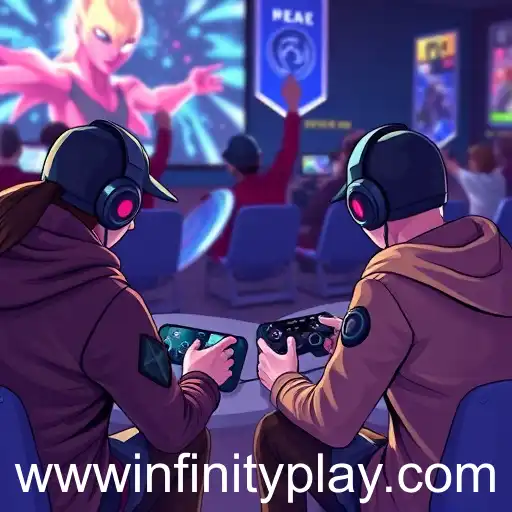 InfinityPlay Revolutionizes Online Gaming