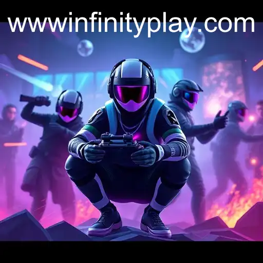 InfinityPlay: Revolutionizing Online Gaming in 2025