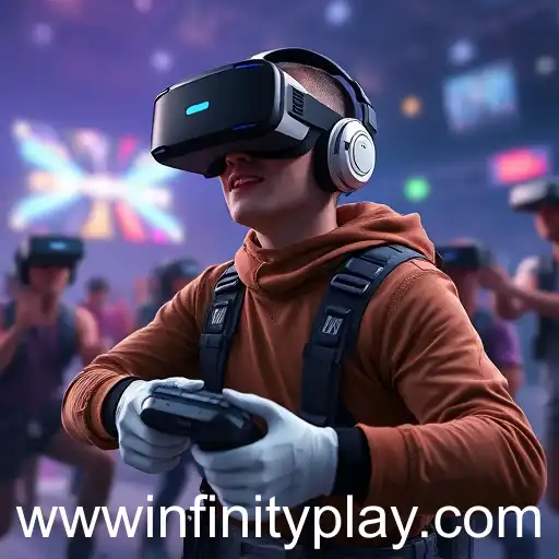 InfinityPlay: Revolutionizing Online Gaming Experience