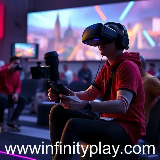 The Evolution of Online Gaming in 2025