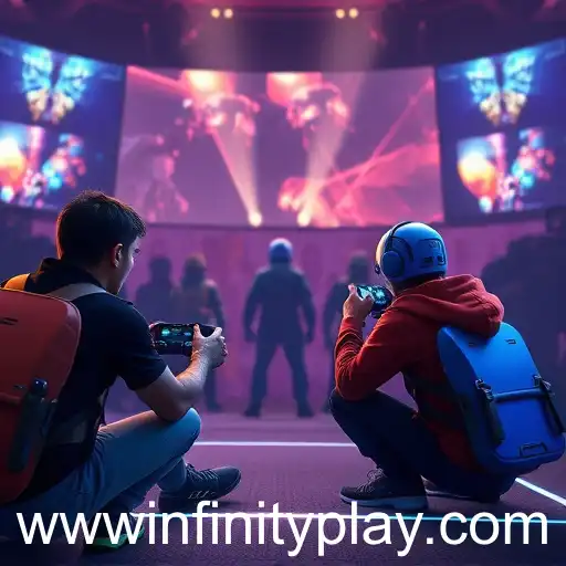 Gaming Industry Evolves with InfinityPlay's Cutting-edge Platforms