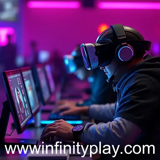 InfinityPlay Pioneers Gaming Evolution