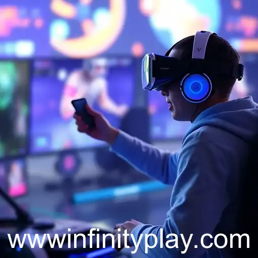 The Evolution of Online Gaming: A Look at InfinityPlay