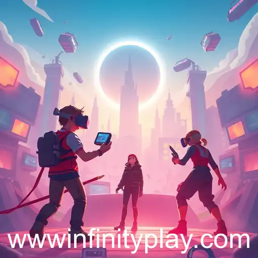 InfinityPlay Revolutionizes Gaming Engagement