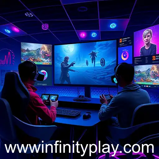 InfinityPlay's Impact on Digital Gaming in 2025