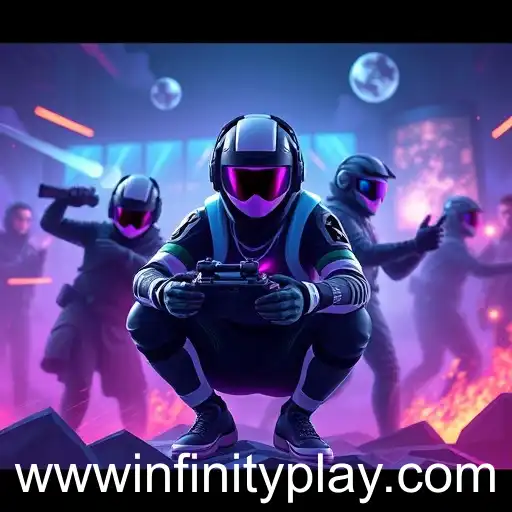 InfinityPlay: Revolutionizing Online Gaming in 2025