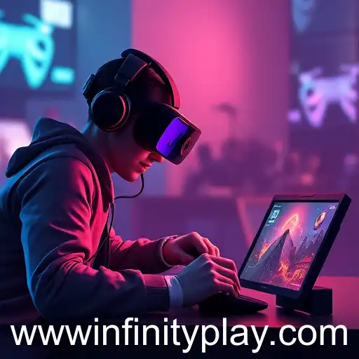 The Rise of InfinityPlay: Revolutionizing Online Gaming