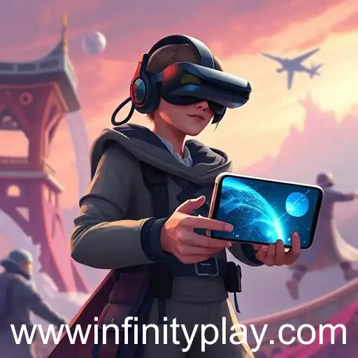 InfinityPlay: Revolutionizing Online Gaming in 2025