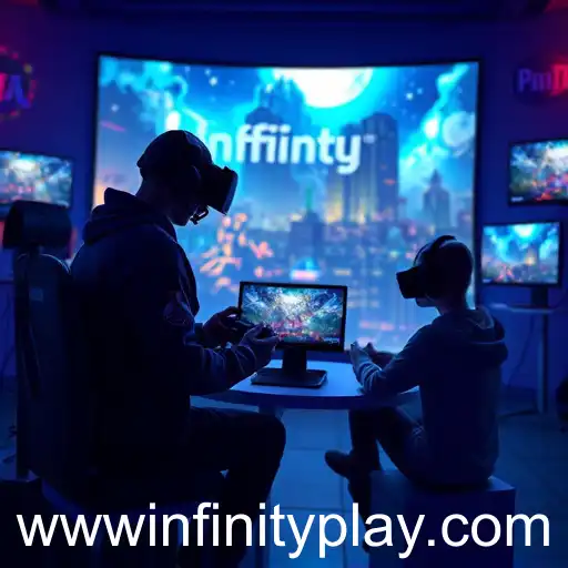 The Rise of InfinityPlay in Modern Gaming
